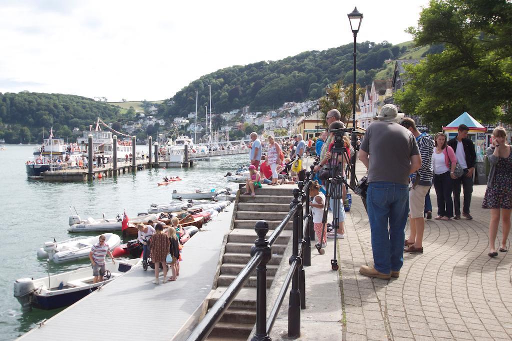 Hotel St Elmo House Dartmouth Exterior foto