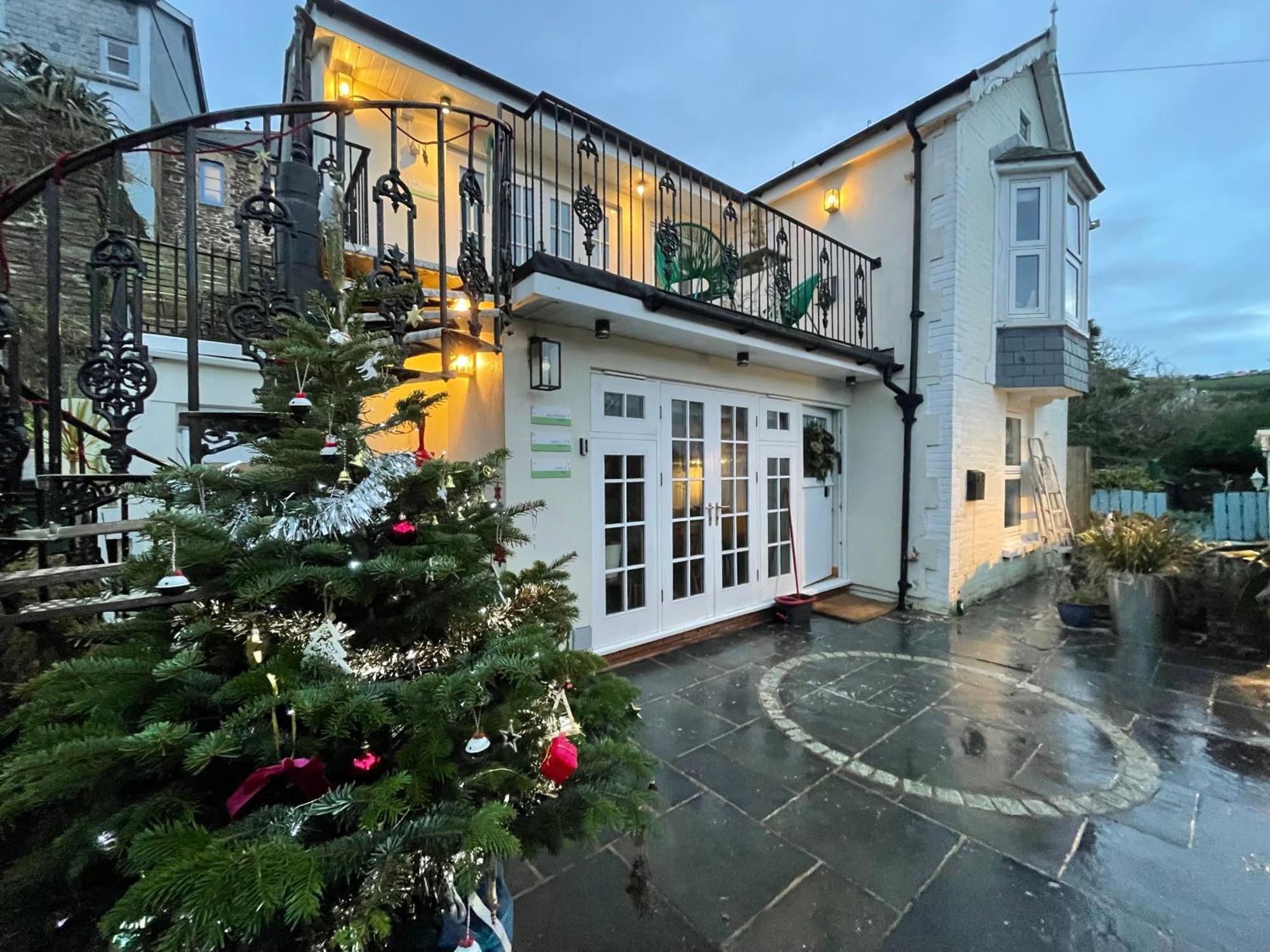 Hotel St Elmo House Dartmouth Exterior foto