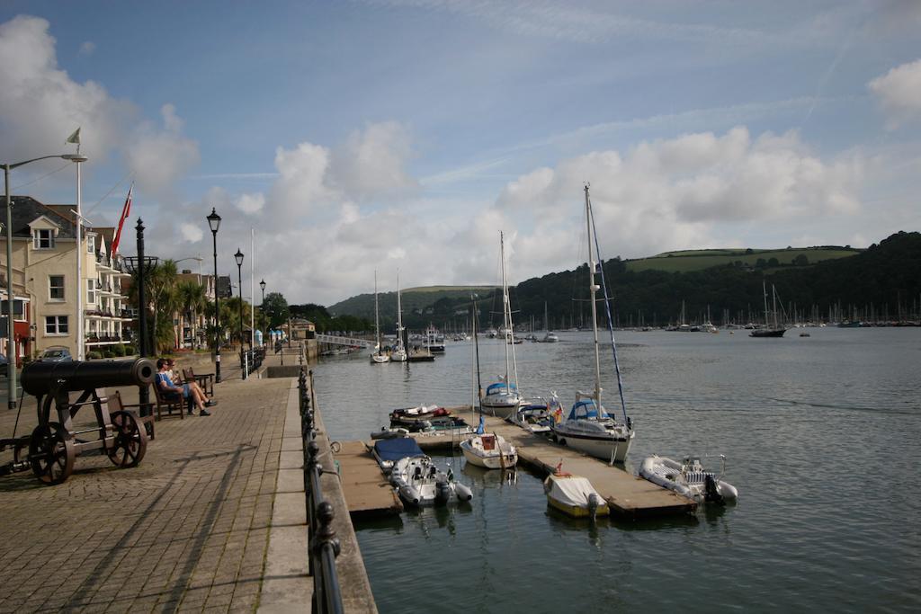 Hotel St Elmo House Dartmouth Exterior foto